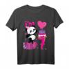 Kinder T-Shirt für 7-jährige Mädchen mit Panda-Motiv – Perfektes Geburtstagsoutfit & Geschenk für Prinzessinnen