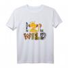 Kinder Born 2 Be Wild - Löwe Dschungel Geburtstag T-Shirt für 2 Jahre alte Jungen, Tiermotive Party-Outfit
