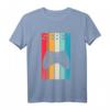 Kinder Level 7 Jahre Geburtstagsshirt für Jungen, Gamer T-Shirt mit Controller-Motiv – Perfekt für Geburtstagsfeiern & LAN-Partys