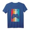 Kinder Level 7 Jahre Geburtstagsshirt für Jungen, Gamer T-Shirt mit Controller-Motiv – Perfekt für Geburtstagsfeiern & LAN-Partys
