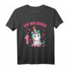 Kinder 1 Jahr alt 1 Geburtstag Mädchen Einhorn Geschenke T-Shirt - Süßes Geburtstagsoutfit & Geschenk für den ersten Geburtstag