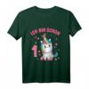 Kinder 1 Jahr alt 1 Geburtstag Mädchen Einhorn Geschenke T-Shirt - Süßes Geburtstagsoutfit & Geschenk für den ersten Geburtstag