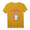 Kinder 1 Jahr alt 1 Geburtstag Mädchen Einhorn Geschenke T-Shirt - Süßes Geburtstagsoutfit & Geschenk für den ersten Geburtstag
