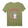 Kinder 1 Jahr alt 1 Geburtstag Mädchen Einhorn Geschenke T-Shirt - Süßes Geburtstagsoutfit & Geschenk für den ersten Geburtstag