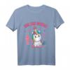 Kinder 1 Jahr alt 1 Geburtstag Mädchen Einhorn Geschenke T-Shirt - Süßes Geburtstagsoutfit & Geschenk für den ersten Geburtstag