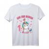 Kinder 1 Jahr alt 1 Geburtstag Mädchen Einhorn Geschenke T-Shirt - Süßes Geburtstagsoutfit & Geschenk für den ersten Geburtstag