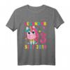 Kinder 3. Geburtstag Einhorn Mädchen T-Shirt - Perfektes Geschenk für 3-Jährige, Einhorn-Liebhaber & Geburtstagsfeier