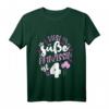 Kinder 4. Geburtstag Prinzessin T-Shirt für Mädchen – Süßes Geburtstags- und Weihnachtsgeschenk mit buntem Design
