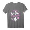 Kinder 4. Geburtstag Prinzessin T-Shirt für Mädchen – Süßes Geburtstags- und Weihnachtsgeschenk mit buntem Design