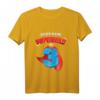 Kinder Superheld T-Shirt für den 3. Geburtstag – Perfekt für Jungen & Mädchen, Helden und Action-Liebhaber