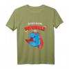 Kinder Superheld T-Shirt für den 3. Geburtstag – Perfekt für Jungen & Mädchen, Helden und Action-Liebhaber