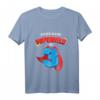 Kinder Superheld T-Shirt für den 3. Geburtstag – Perfekt für Jungen & Mädchen, Helden und Action-Liebhaber