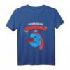 Kinder Superheld T-Shirt für den 3. Geburtstag – Perfekt für Jungen & Mädchen, Helden und Action-Liebhaber