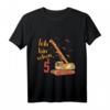 Kinder Ich bin schon 5 - Geburtstag T-Shirt mit Kran für Jungs, Baustellenmotiv & Geburtstagsfeier, Geschenkidee für 5-Jährige