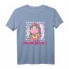 Kinder Mädchen Einhorn Ich bin schon 4 Jahre alt - Buntes Geburtstags T-Shirt für 4-Jährige Mädchen, ideales Geschenk zum 4. Geburtstag