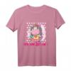 Kinder Mädchen Einhorn Ich bin schon 4 Jahre alt - Buntes Geburtstags T-Shirt für 4-Jährige Mädchen, ideales Geschenk zum 4. Geburtstag
