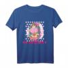 Kinder Mädchen Einhorn Ich bin schon 4 Jahre alt - Buntes Geburtstags T-Shirt für 4-Jährige Mädchen, ideales Geschenk zum 4. Geburtstag