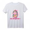 Kinder Mädchen Einhorn Ich bin schon 4 Jahre alt - Buntes Geburtstags T-Shirt für 4-Jährige Mädchen, ideales Geschenk zum 4. Geburtstag
