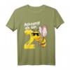 Kinder 2 Jahre alt Geburtstag Biene oder Hummel Fan Geschenk T-Shirt - Lustiges Geburtstags- und Kindergartenshirt für kleine Tierliebhaber