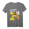 Kinder 2 Jahre alt Geburtstag Biene oder Hummel Fan Geschenk T-Shirt - Lustiges Geburtstags- und Kindergartenshirt für kleine Tierliebhaber