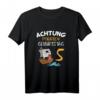 Kinder Geburtstags T-Shirt 5 Jahre alt Piraten - Lustiges Geschenk für Jungen & Mädchen zum Geburtstag, perfekt für Party & Kindergarten