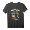 Kinder Geburtstags T-Shirt 5 Jahre alt Piraten - Lustiges Geschenk für Jungen & Mädchen zum Geburtstag, perfekt für Party & Kindergarten