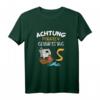 Kinder Geburtstags T-Shirt 5 Jahre alt Piraten - Lustiges Geschenk für Jungen & Mädchen zum Geburtstag, perfekt für Party & Kindergarten