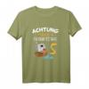 Kinder Geburtstags T-Shirt 5 Jahre alt Piraten - Lustiges Geschenk für Jungen & Mädchen zum Geburtstag, perfekt für Party & Kindergarten