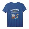 Kinder Geburtstags T-Shirt 5 Jahre alt Piraten - Lustiges Geschenk für Jungen & Mädchen zum Geburtstag, perfekt für Party & Kindergarten