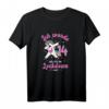 14. Geburtstag Mädchen T-Shirt mit Einhorn & Lockdown Design – Lustiges Geschenk für 14-Jährige, Tochter, Nichte & beste Freundin