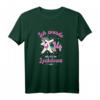 14. Geburtstag Mädchen T-Shirt mit Einhorn & Lockdown Design – Lustiges Geschenk für 14-Jährige, Tochter, Nichte & beste Freundin