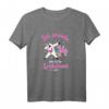 14. Geburtstag Mädchen T-Shirt mit Einhorn & Lockdown Design – Lustiges Geschenk für 14-Jährige, Tochter, Nichte & beste Freundin