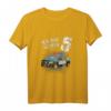 Kinder Ich bin 5 Jahre alt Geburtstag - Polizei T-Shirt für Jungen zum Geburtstag, perfekt für 5. Geburtstag & Polizeifans