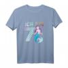 Süßes Meerjungfrau T-Shirt für 7-Jährige Mädchen – Perfektes Geburtstagsgeschenk & Party-Outfit für kleine Nixen