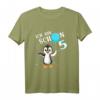 Kinder Ich bin jetzt schon 5 Jahre alt Mädchen & Jungen Geburtstags T-Shirt - Niedliches Tiermotiv, perfekt als Geschenk für den Kindergeburtstag