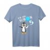 Kinder Ich bin jetzt schon 5 Jahre alt Mädchen & Jungen Geburtstags T-Shirt - Niedliches Tiermotiv, perfekt als Geschenk für den Kindergeburtstag
