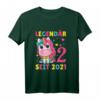 Kinder 2. Geburtstag Einhorn Mädchen T-Shirt - Süßes Geburtstagsgeschenk für 2-Jährige, geeignet für Mädchen und Kinder