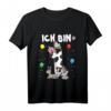 Kinder 1. Geburtstag T-Shirt für Jungen & Mädchen mit Bauernhof Motiv – Lustiges Design mit Luftballons für Einjährige