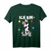 Kinder 1. Geburtstag T-Shirt für Jungen & Mädchen mit Bauernhof Motiv – Lustiges Design mit Luftballons für Einjährige