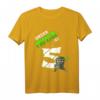 Kinder Ninja T-Shirt zum 5. Geburtstag - Lustiges Design für Jungen & Mädchen, perfekt für den fünften Geburtstag