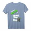 Kinder Ninja T-Shirt zum 5. Geburtstag - Lustiges Design für Jungen & Mädchen, perfekt für den fünften Geburtstag