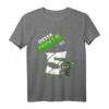 Kinder Ninja T-Shirt zum 5. Geburtstag - Lustiges Design für Jungen & Mädchen, perfekt für den fünften Geburtstag