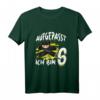 Kinder Ninja T-Shirt - Ich Bin 6 Jahre Alt, Perfekt für den Geburtstag von Jungen und Mädchen, Ninja Fans & Geburtstagsgeschenk