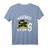 Kinder Ninja T-Shirt - Ich Bin 6 Jahre Alt, Perfekt für den Geburtstag von Jungen und Mädchen, Ninja Fans & Geburtstagsgeschenk