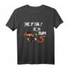 Kinder Ninja T-Shirt zum 5. Geburtstag - Schwarzes Shirt für Jungen und Mädchen, perfekt für Ninja Fans & Kinderpartys