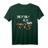 Kinder Ninja T-Shirt zum 5. Geburtstag - Schwarzes Shirt für Jungen und Mädchen, perfekt für Ninja Fans & Kinderpartys