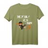 Kinder Ninja T-Shirt zum 5. Geburtstag - Schwarzes Shirt für Jungen und Mädchen, perfekt für Ninja Fans & Kinderpartys