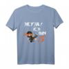 Kinder Ninja T-Shirt zum 5. Geburtstag - Schwarzes Shirt für Jungen und Mädchen, perfekt für Ninja Fans & Kinderpartys