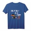 Kinder Ninja T-Shirt zum 5. Geburtstag - Schwarzes Shirt für Jungen und Mädchen, perfekt für Ninja Fans & Kinderpartys