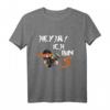 Kinder Ninja T-Shirt zum 5. Geburtstag - Schwarzes Shirt für Jungen und Mädchen, perfekt für Ninja Fans & Kinderpartys